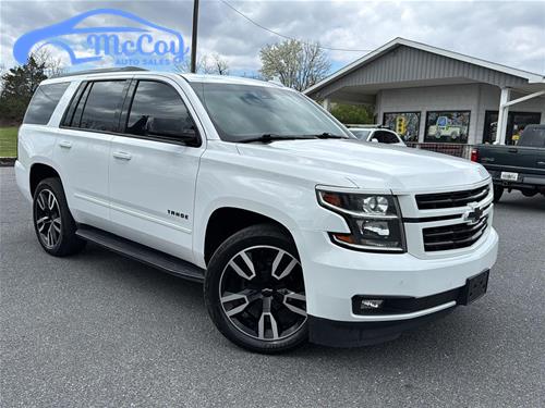 2020 Chevrolet Tahoe Premier
