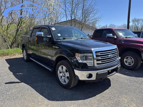 2013 Ford F-150 Lariat