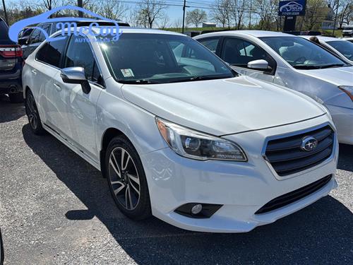 2017 Subaru Legacy Sport