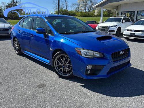2017 Subaru WRX STI Limited