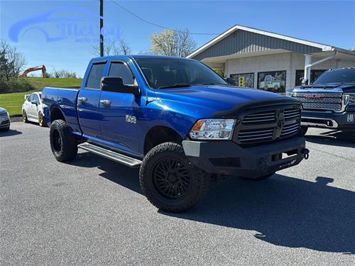 2015 RAM 1500 Express