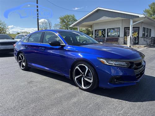 2022 Honda Accord Sport SE