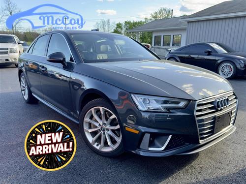 2019 Audi A4 Prestige