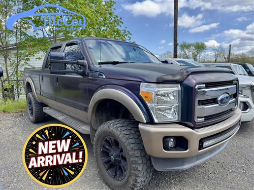 2014 Ford F-250 Super Duty XL