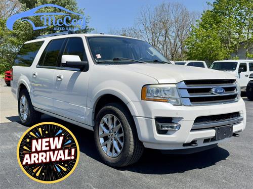 2017 Ford Expedition