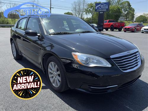 2013 Chrysler 200 Touring