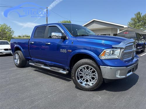 2018 RAM 1500 Laramie