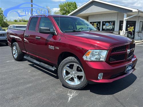 2018 RAM 1500 Express