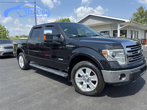 2013 Ford F-150 Lariat