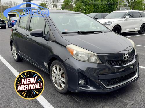2013 Toyota Yaris SE