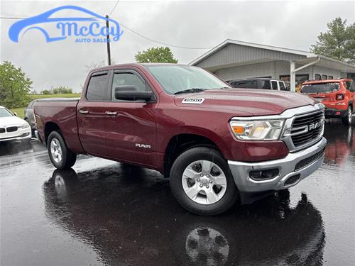 2020 RAM 1500 Big Horn
