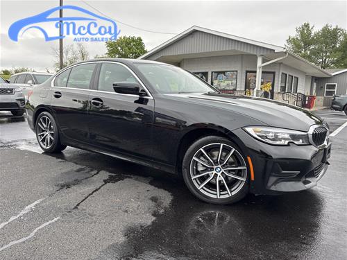 2021 BMW 3 Series 330i xDrive
