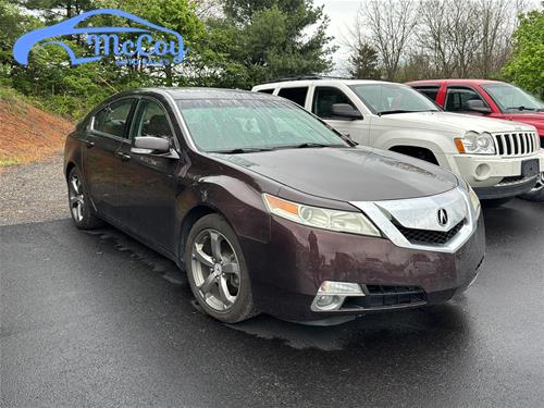 2009 Acura TL Base