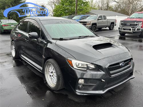 2015 Subaru WRX