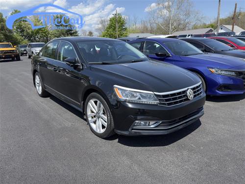 2016 Volkswagen Passat 3.6L V6 SEL Premium