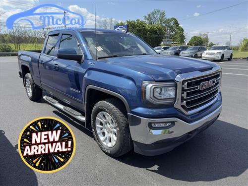 2016 GMC Sierra 1500 SLE