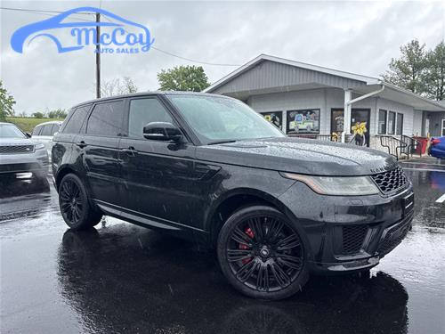 2019 Land Rover Range Rover Sport Dynamic