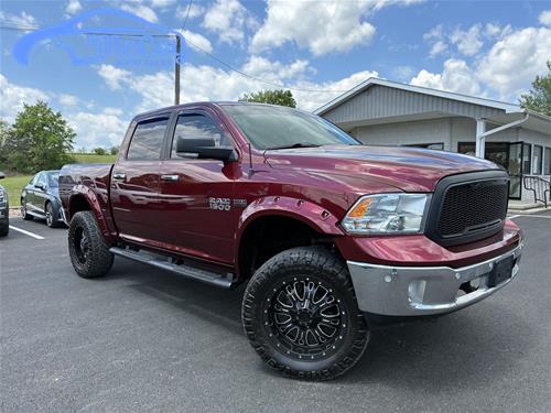 2016 RAM 1500 Big Horn