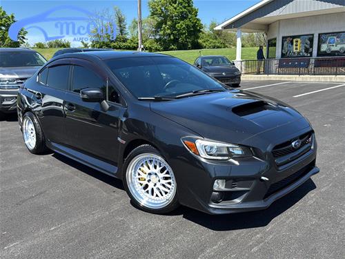 2015 Subaru WRX