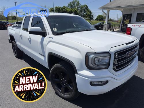 2019 GMC Sierra 4WD Double Cab Standard Box's photo
