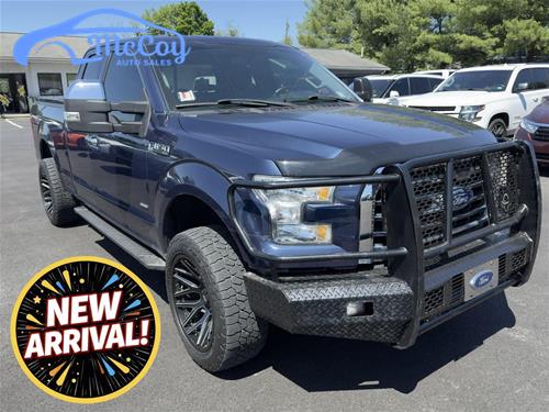 2017 Ford F-150 XLT 4x4 SuperCab 6-1/2 Box's photo