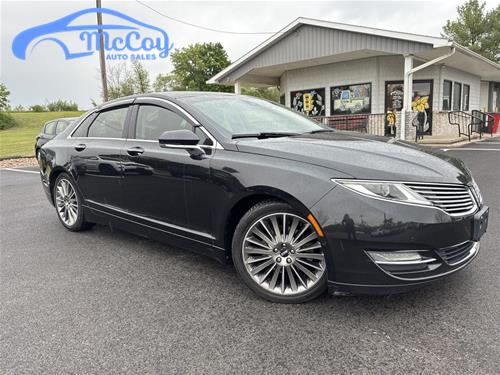 2013 Lincoln MKZ