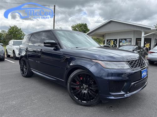 2021 Land Rover Range Rover Sport HSE Dynamic