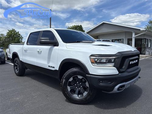 2019 RAM 1500 Rebel