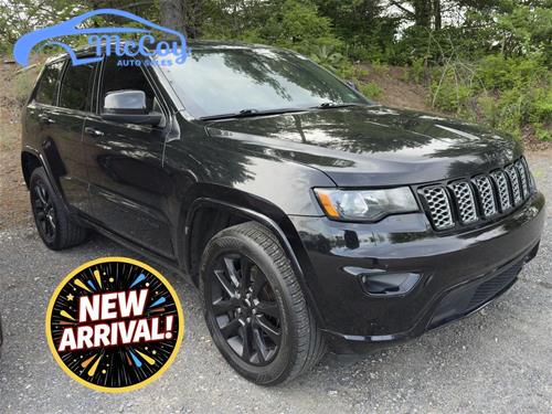 2017 Jeep Grand Cherokee Altitude 4WD's photo