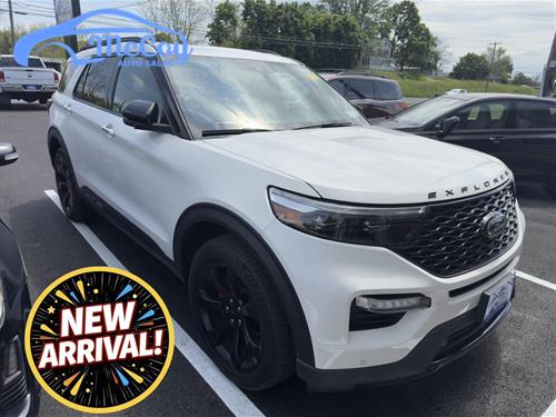 2021 Ford Explorer ST 4WD's photo