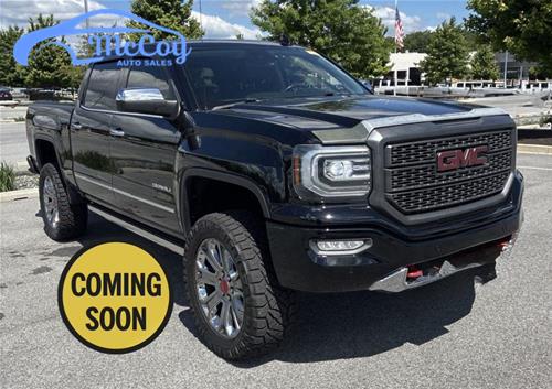 2017 GMC Sierra 4WD Crew Cab Short Box's photo
