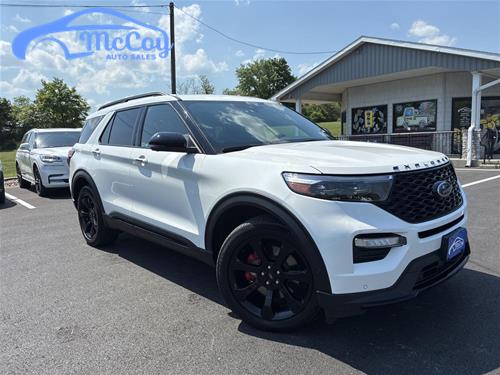 2021 Ford Explorer ST