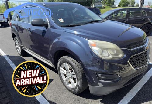 2017 Chevrolet Equinox LS