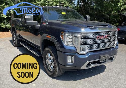 2020 GMC Sierra 4WD Crew Cab Standard Box Denali's photo