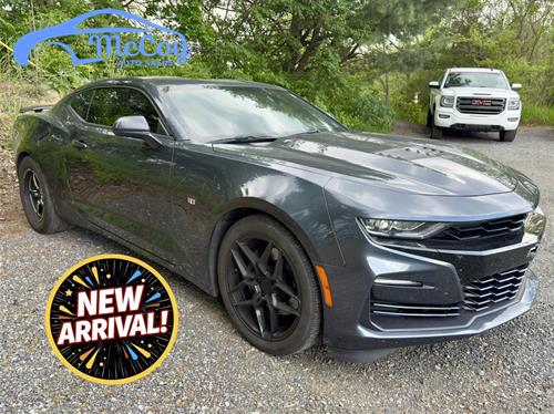 2019 Chevrolet Camaro 6.2 1SS's photo