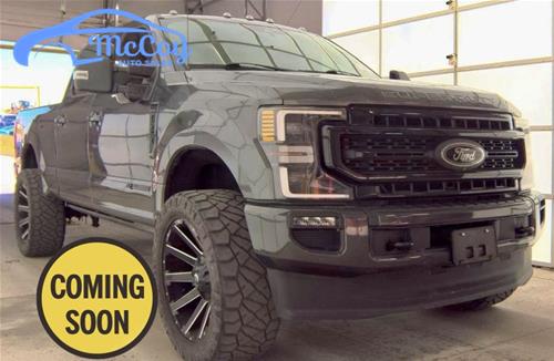 2020 Ford F-250 Lariat 4x4 Crew Cab 6-3/4' Box's photo