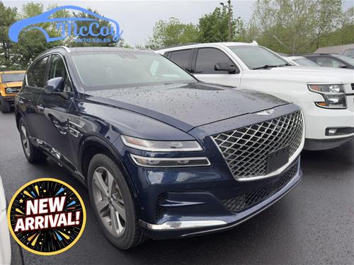 2021 Genesis GV80 3.5T Advanced+ AWD's photo