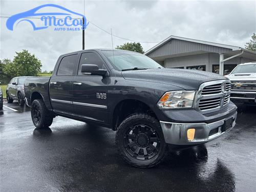 2018 RAM 1500 Big Horn