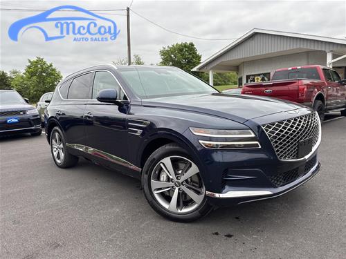 2021 Genesis GV80 3.5T AWD