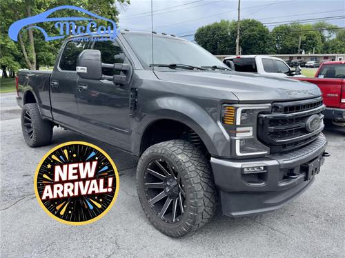 2020 Ford F-250 Lariat 4x4 Crew Cab 6-3/4' Box's photo