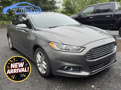 2014 Ford Fusion SE I4 FWD's photo