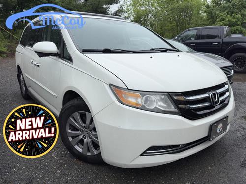 2016 Honda Odyssey EX-L with Navigation's photo