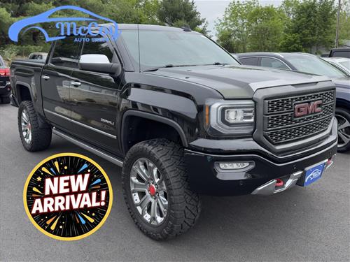 2017 GMC Sierra 4WD Crew Cab Short Box's photo