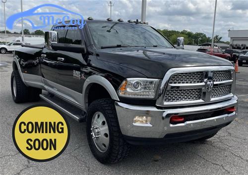 2016 RAM 3500 Laramie 4X4 Crew Cab LWB's photo