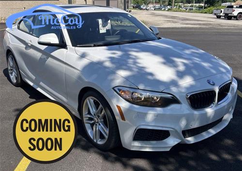 2016 BMW 2 Series 228i xDrive Coupe SULEV's photo