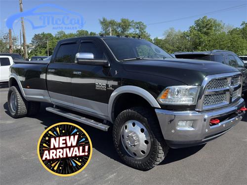 2016 RAM 3500 Laramie 4X4 Crew Cab LWB's photo
