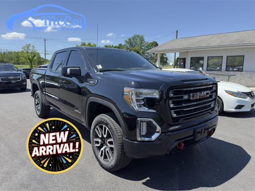 2021 GMC Sierra AT4 4WD Crew Cab Short Box's photo