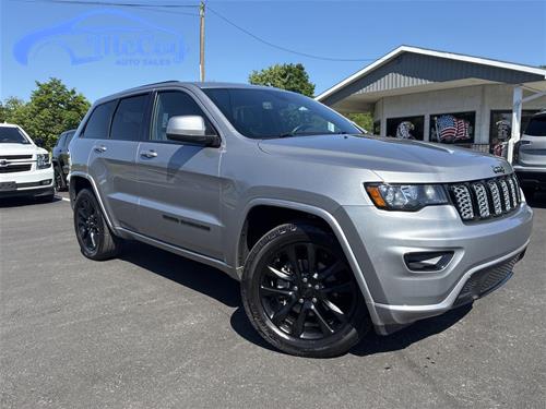 2020 Jeep Grand Cherokee Altitude