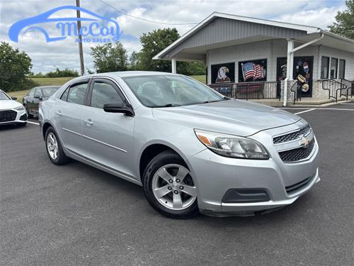 2013 Chevrolet Malibu LS