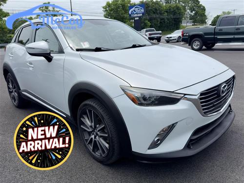 2016 Mazda CX-3 Grand Touring 4WD's photo